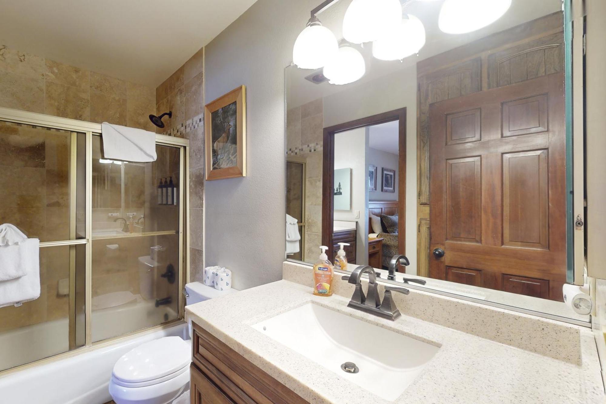 Woodlands 34 Apartment แมมมอธ เลกส์ ภายนอก รูปภาพ